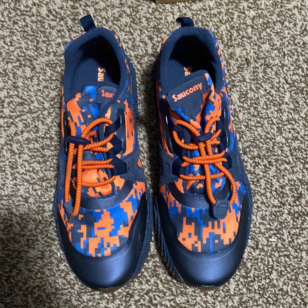 New Saucony kids shoes